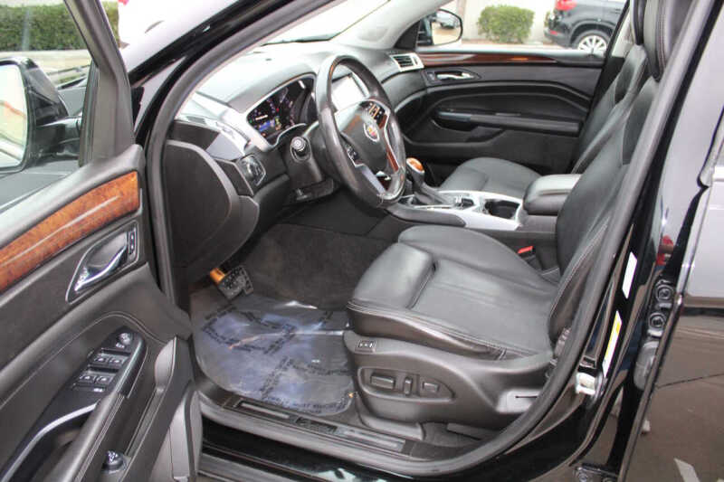 2015 Cadillac SRX Luxury Collection