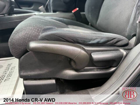 2014 Honda CR-V EX
