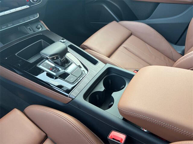 2025 Audi Q5 quattro S line Prem Plus 45 TFSI