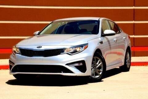 2019 Kia Optima for sale at Westwood Auto Sales LLC in Houston TX