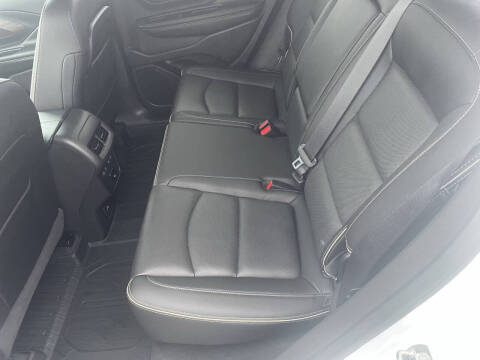 2018 GMC Terrain Denali