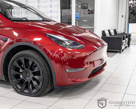 2024 Tesla Model Y Long Range