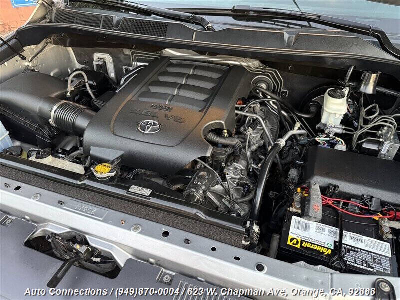 2015 Toyota Tundra SR5