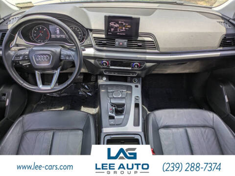2018 Audi Q5