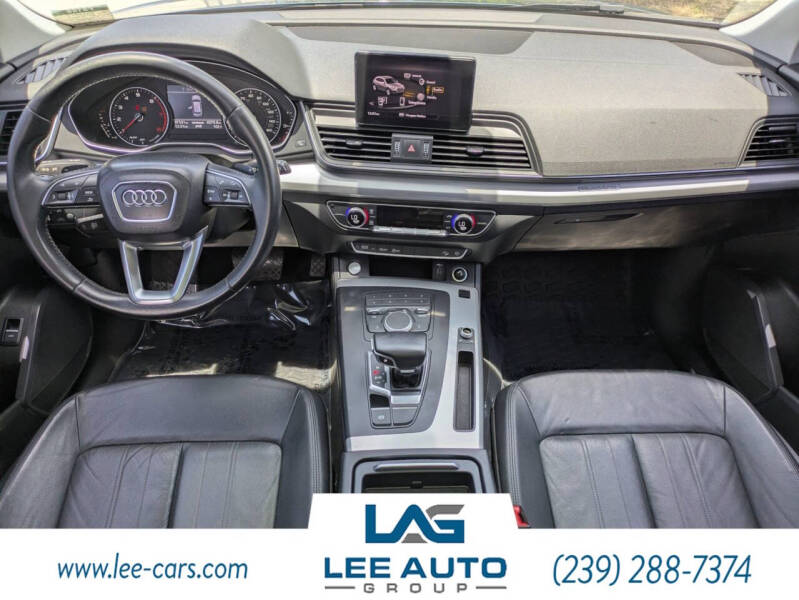 2018 Audi Q5