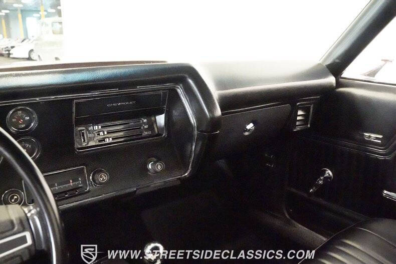 1971 Chevrolet Chevelle