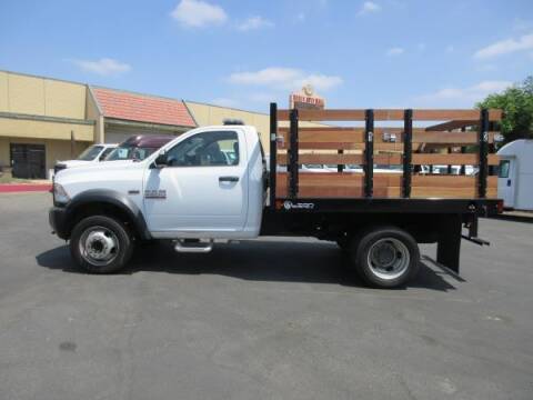2016 RAM 4500 for sale at Norco Truck Center in Norco CA