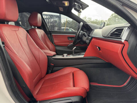 2018 BMW 4 Series 430i Gran Coupe