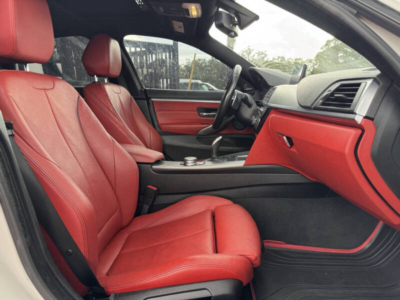 2018 BMW 4 Series 430i Gran Coupe