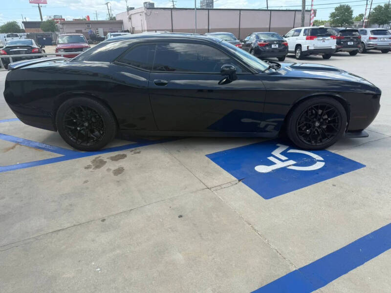 2021 Dodge Challenger R/T