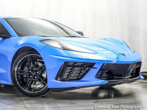 2023 Chevrolet Corvette Stingray