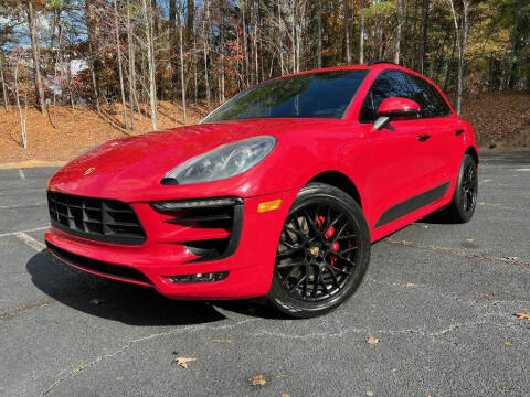 2017 Porsche Macan GTS