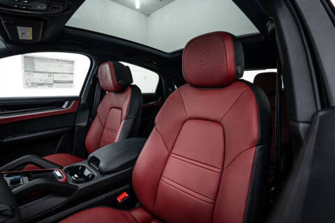 2026 Porsche Cayenne S Coupe