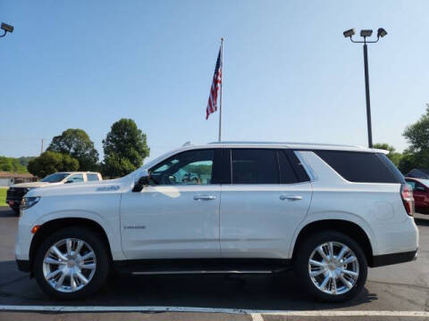 2021 Chevrolet Tahoe for sale at Jones Chevrolet Buick Cadillac in Richland Center WI