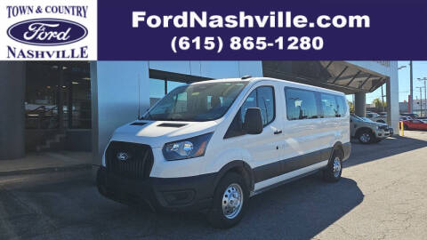 2026 Ford Transit