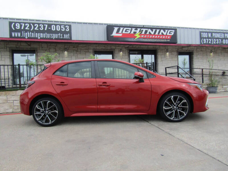 2019 Toyota Corolla Hatchback