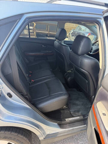 2006 Lexus RX 330