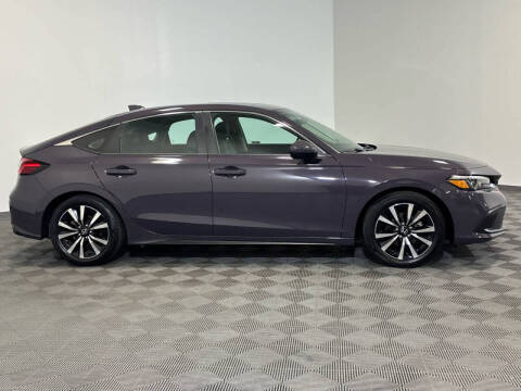 2022 Honda Civic EX-L