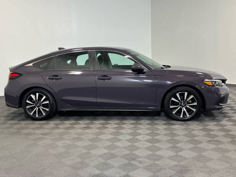 2022 Honda Civic EX-L