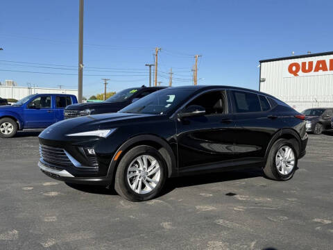 2025 Buick Envista Preferred