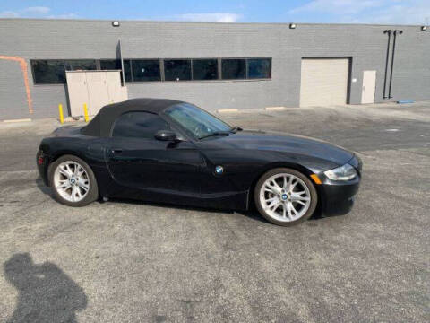 2008 BMW Z4