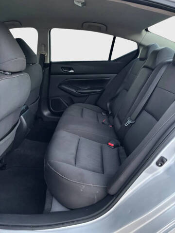 2019 Nissan Altima 2.5 S