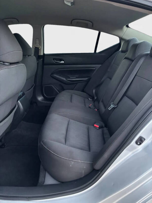 2019 Nissan Altima 2.5 S