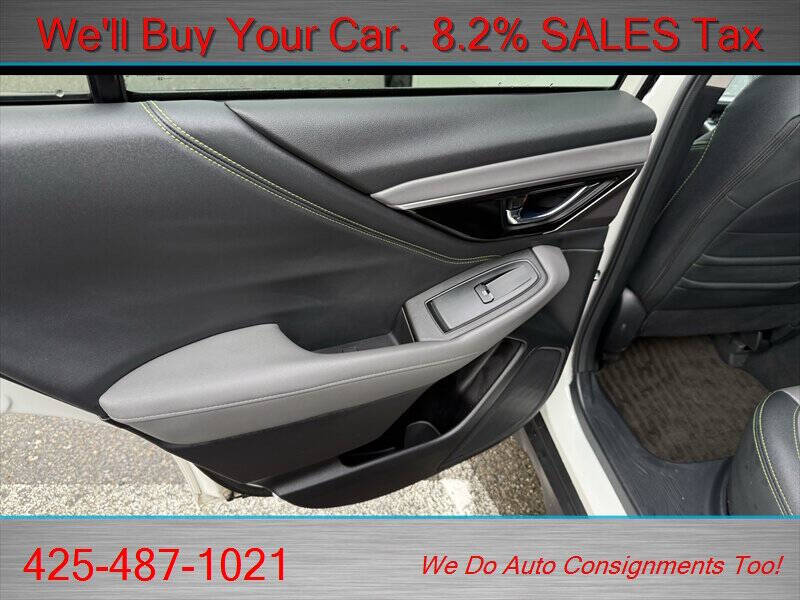 2025 Subaru Outback Onyx Edition