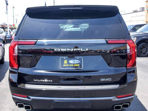 2026 GMC Yukon Denali Ultimate