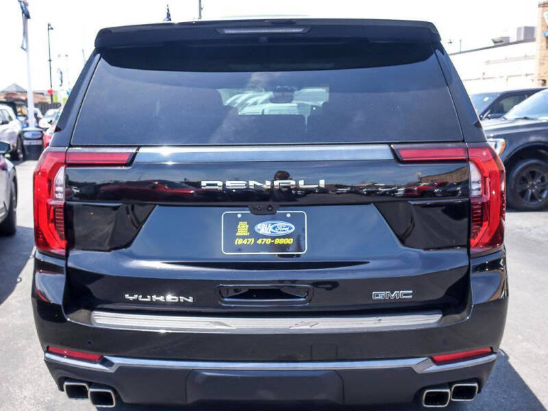 2026 GMC Yukon Denali Ultimate
