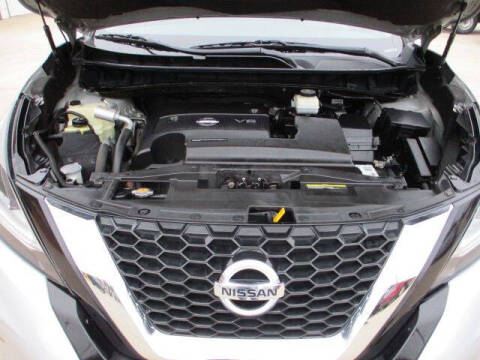 2020 Nissan Murano S