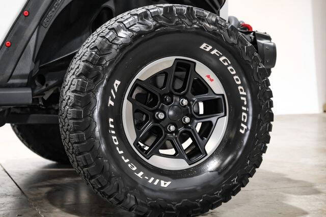 2018 Jeep Wrangler Rubicon