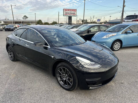 2019 Tesla Model 3 for sale at Jamrock Auto Sales of Panama City in Panama City FL