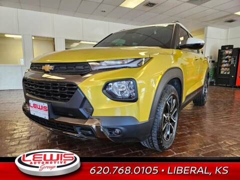 2023 Chevrolet TrailBlazer for sale at Lewis Chevrolet of Liberal in Liberal KS