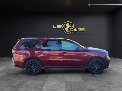 2020 Dodge Durango GT