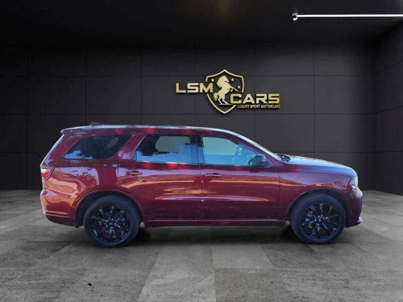 2020 Dodge Durango GT