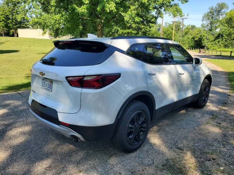 2019 Chevrolet Blazer LT