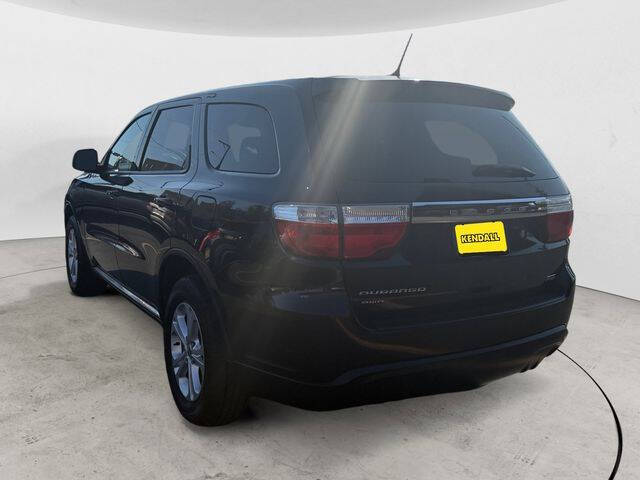 2012 Dodge Durango SXT