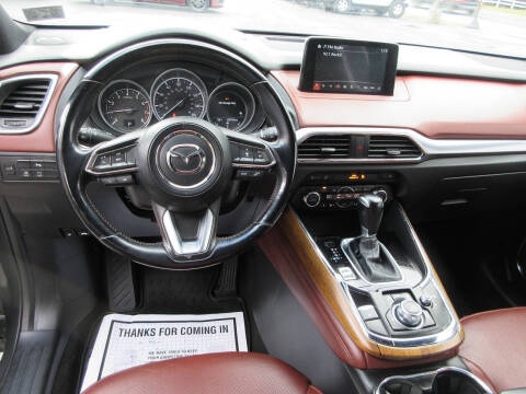 2018 Mazda CX-9 Signature