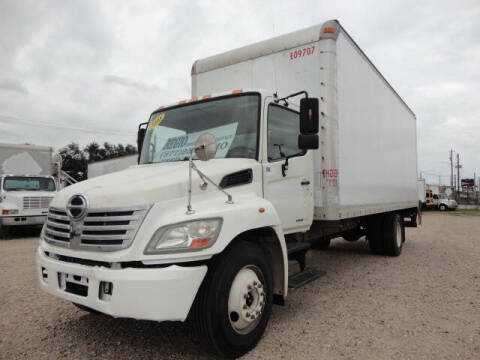 2008 Hino 238 for sale at Regio Truck Sales in Houston TX