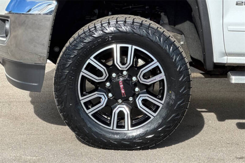 2017 GMC Sierra 2500HD