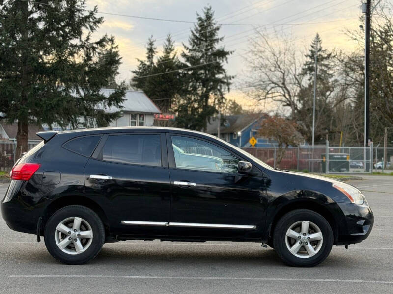 2013 Nissan Rogue S