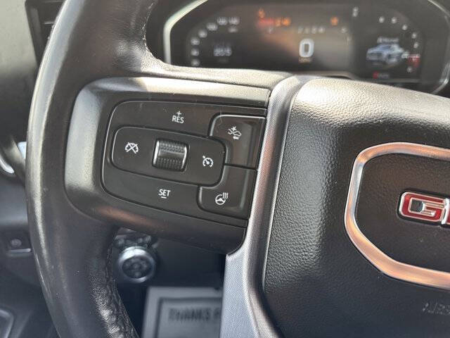2022 GMC Sierra 1500