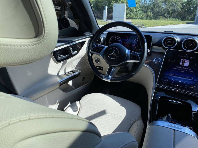 2024 Mercedes-Benz C-Class C 300 4MATIC