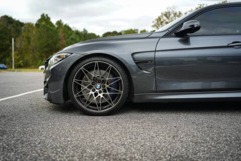 2018 BMW M3