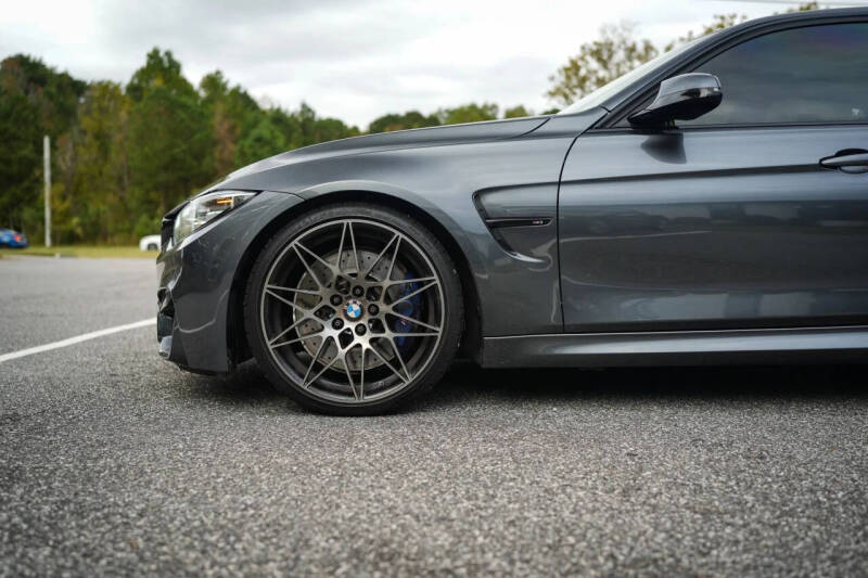 2018 BMW M3