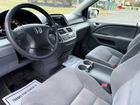 2007 Honda Odyssey EX