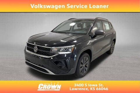 2023 Volkswagen Taos for sale at Crown Automotive of Lawrence Kansas in Lawrence KS