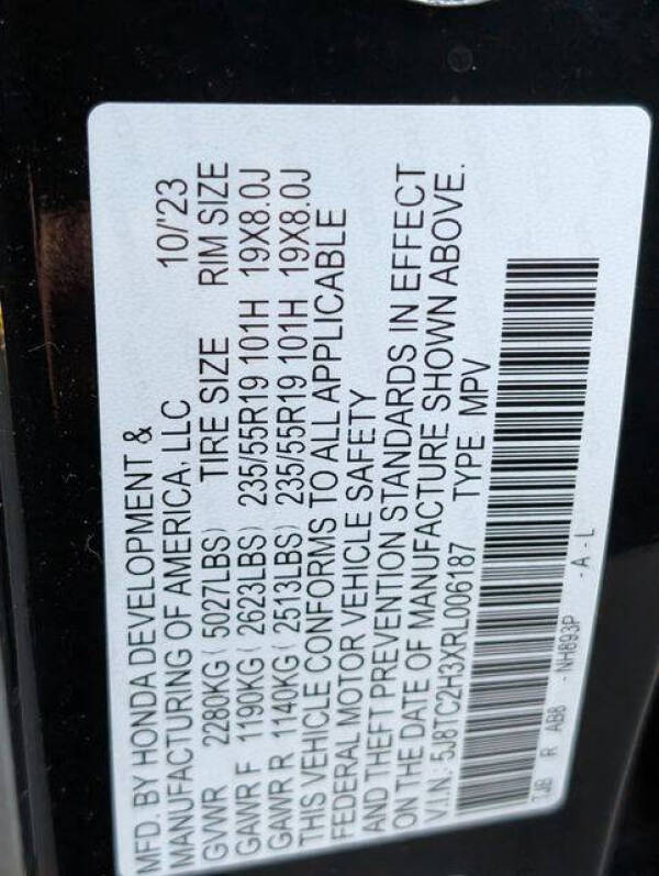 2024 Acura RDX SH-AWD