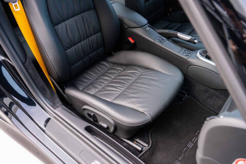 2003 Porsche 911 Turbo